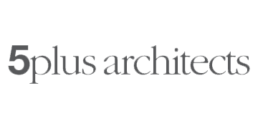 5 Plus Architects logo