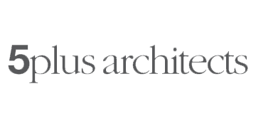 5 Plus Architects logo