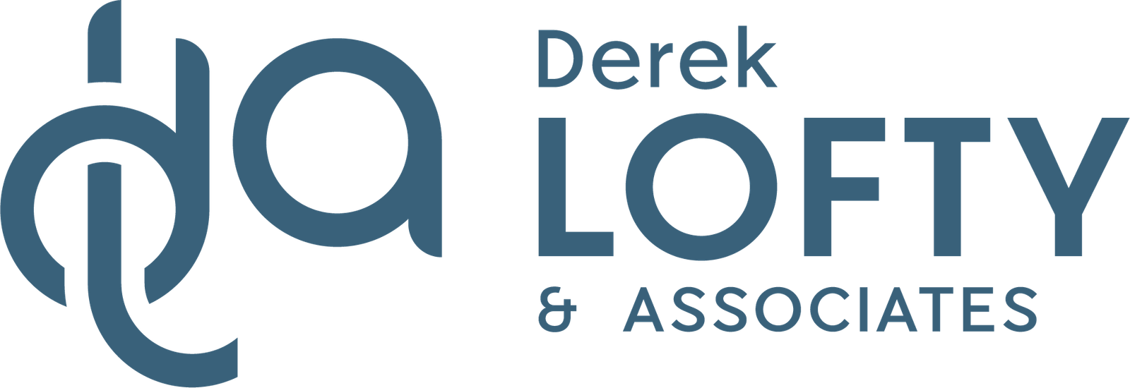 Derek Lofty Engineers logo